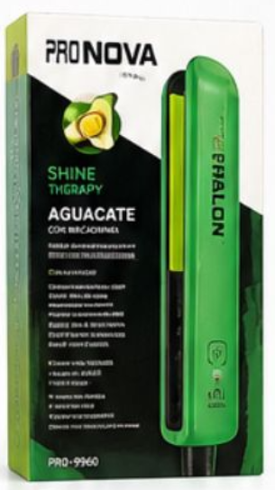 Plancha Profesional Aguacate 450°F