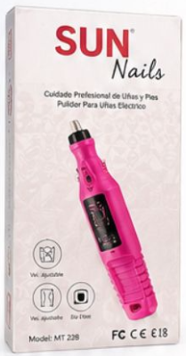 Pulidor de Uñas