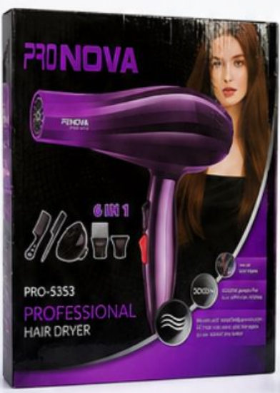 Secador Pro Nova