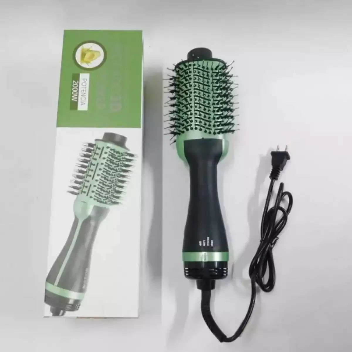 Cepillo secador y modelador Avocado 3d power