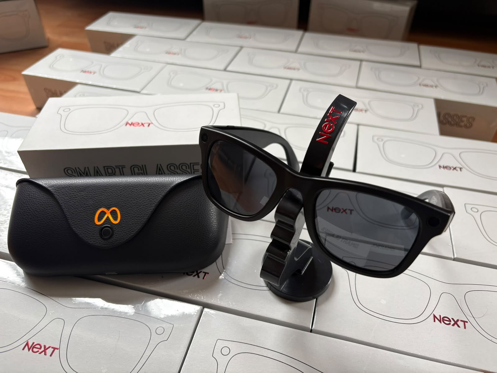 Gafas Inteligentes NEXT™ – Cámara HD, Llamadas Bluetooth y Asistente Inteligente