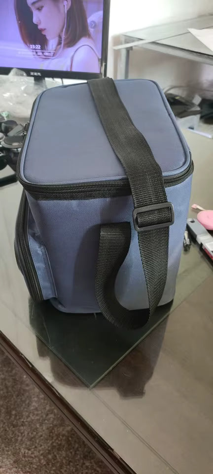 Nevera Térmica Con Parlantes