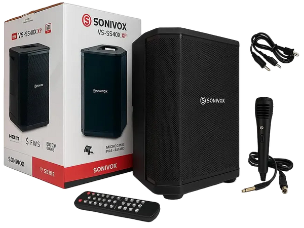 Parlante Sonivox