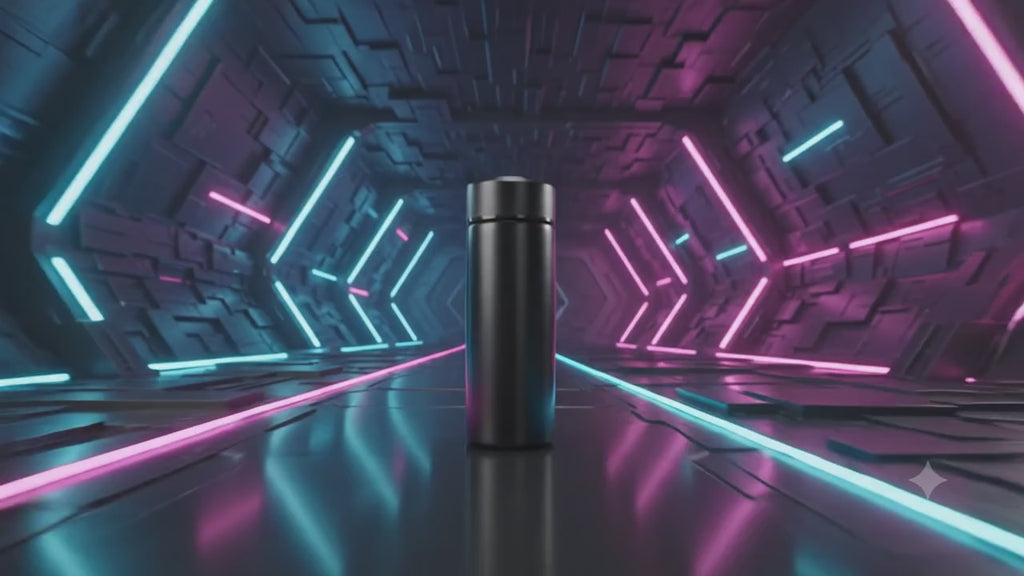 Thermos digitales inteligentes