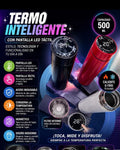 Thermos digitales inteligentes