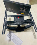 Soportes de TV fijos y de brazo de 32" hasta 80"