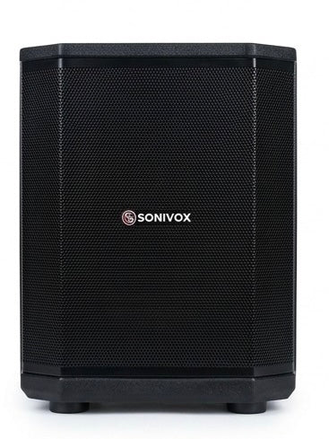Parlante Sonivox • Karaoke + Micrófono + Control (100% Original • 14h batería)