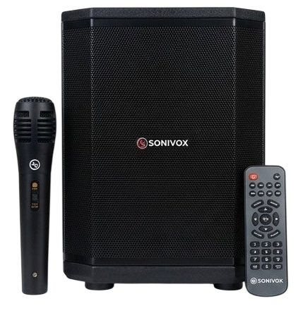 Nuevo Parlante Sonivox VS-SS404